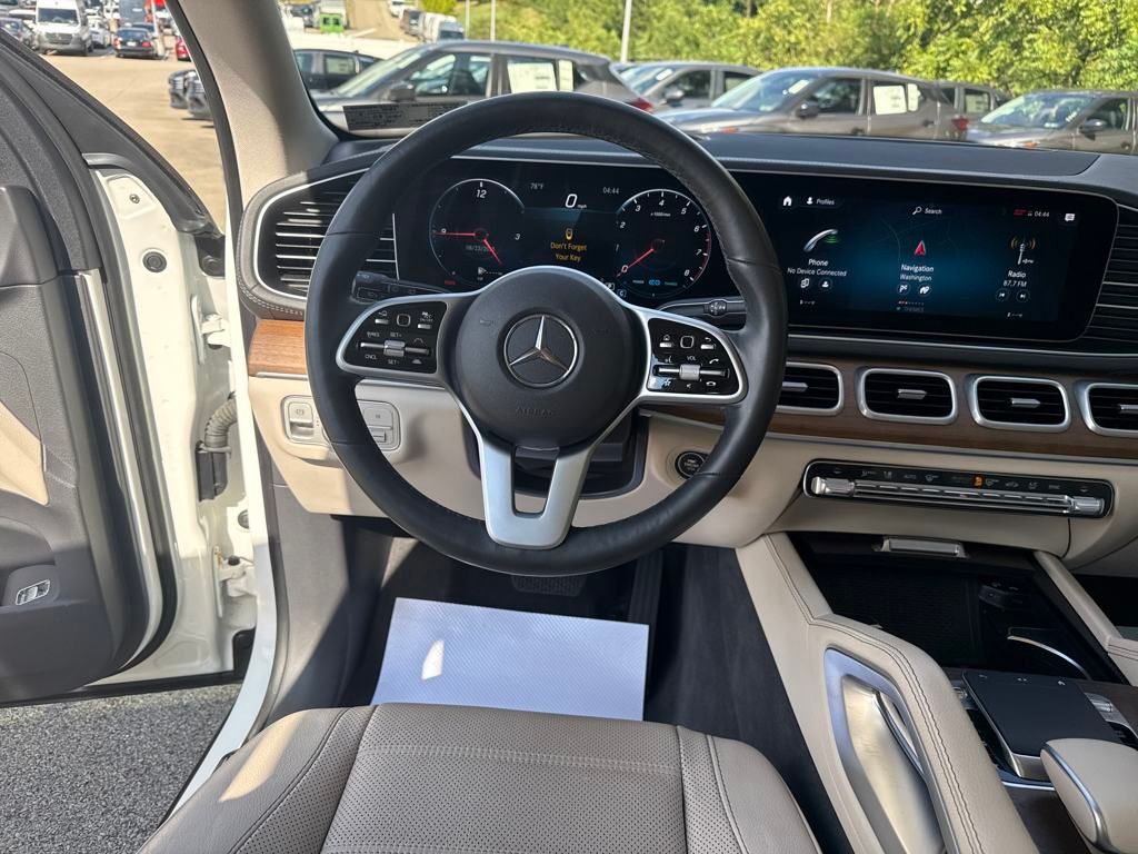 2020 Mercedes Benz GLS 450 4MATIC photo 13