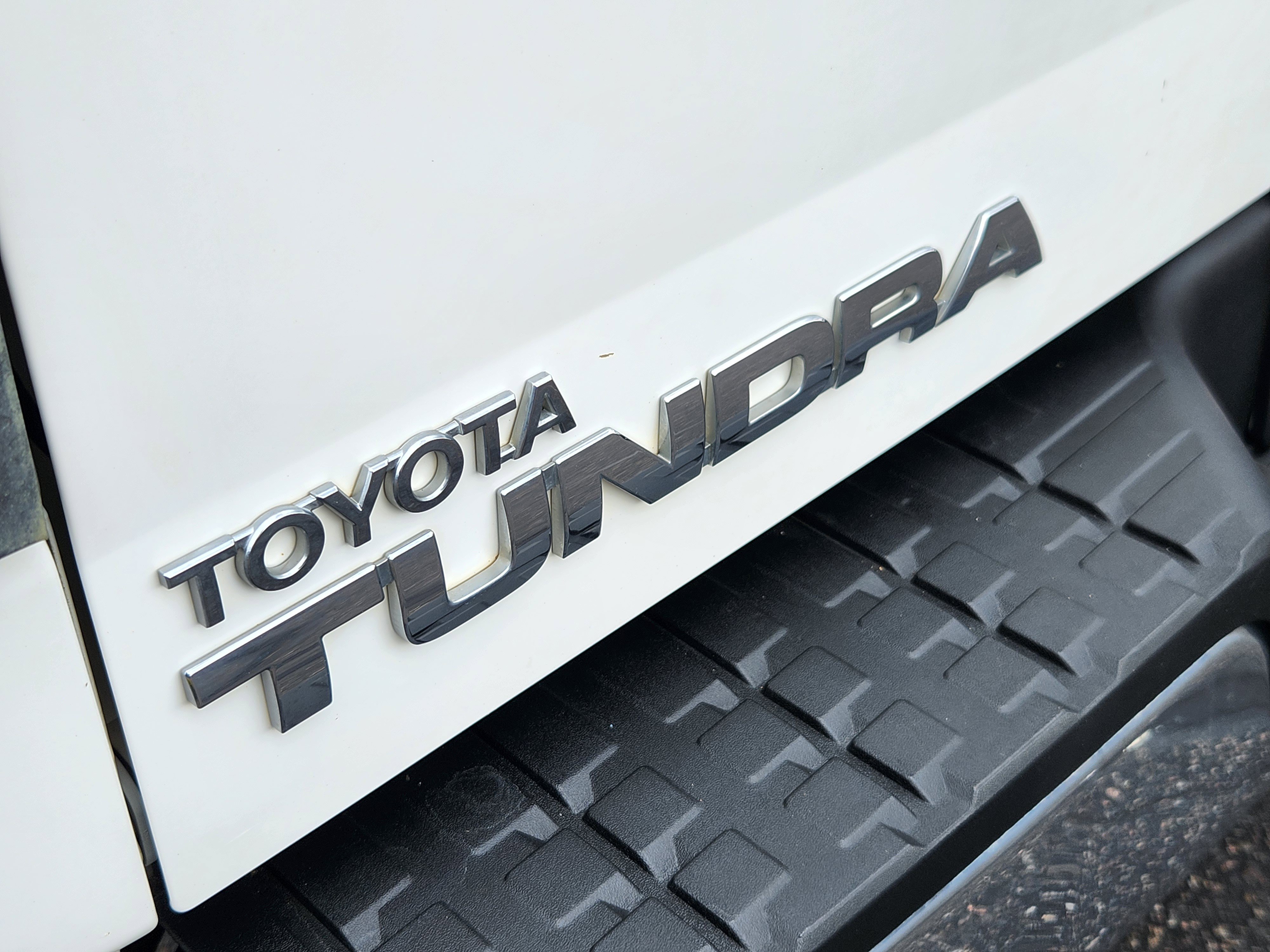 2007 Toyota Tundra SR5 photo 7