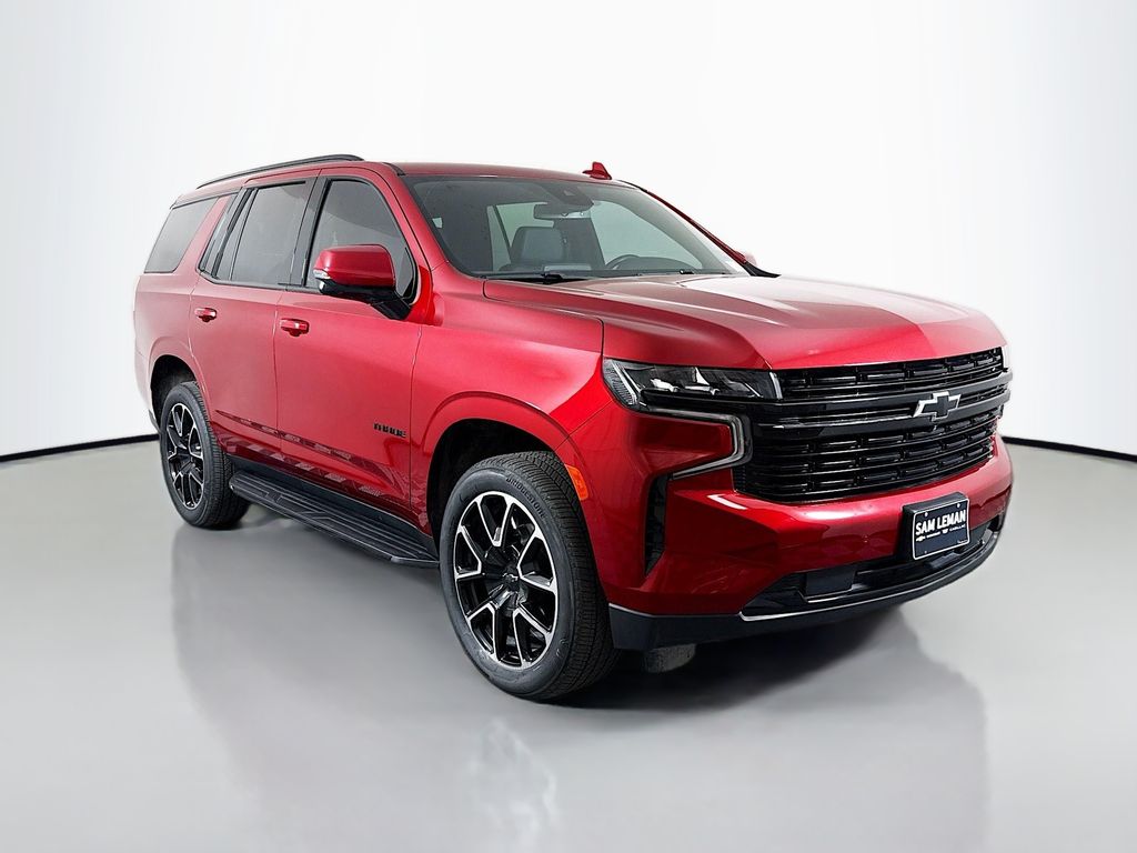 2024 Chevrolet Tahoe RST's photo