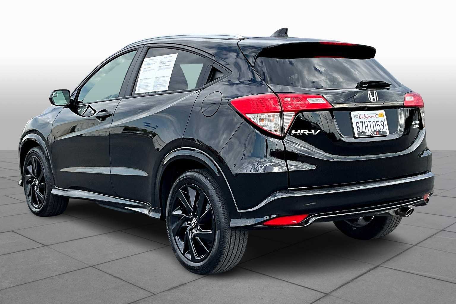 2022 Honda HR-V Sport photo 11