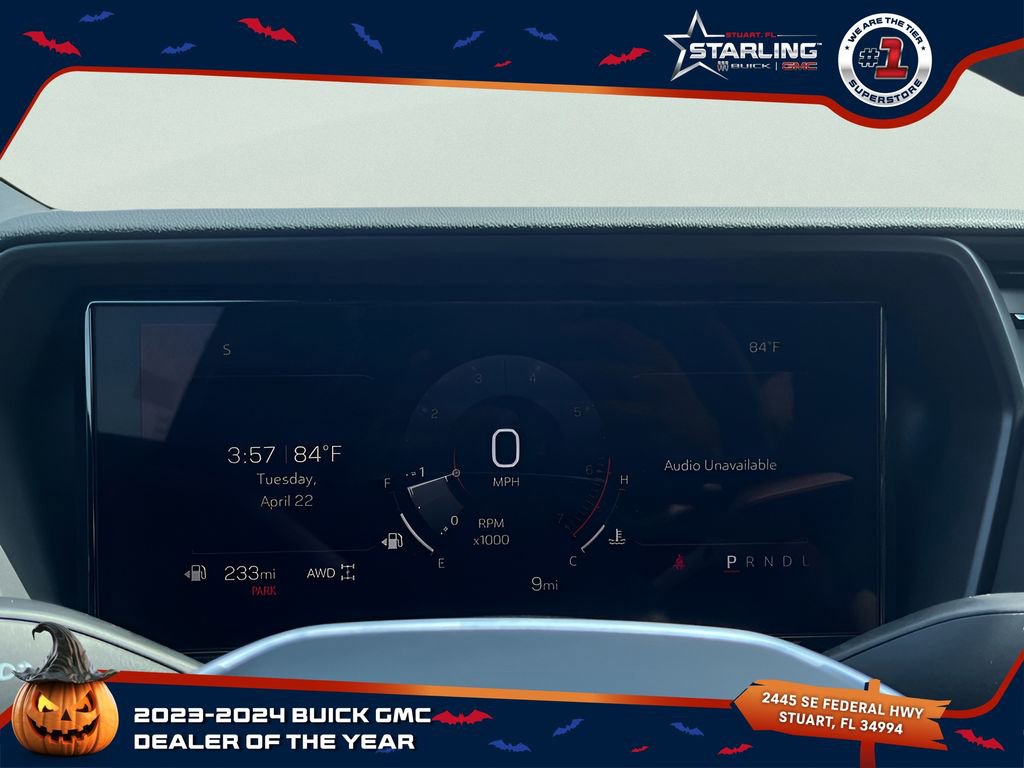 2025 Gmc Terrain Elevation photo 24