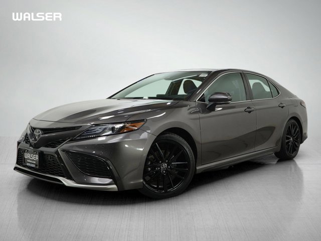 2023 Toyota Camry XSE's photo