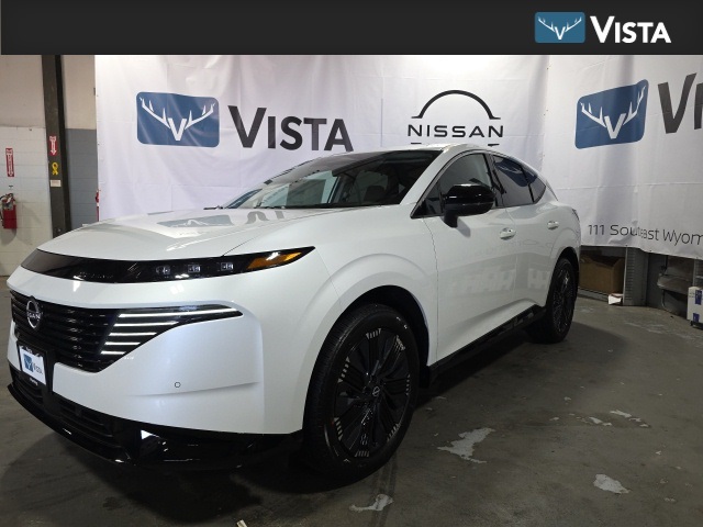 2026 Nissan Murano Platinum's photo