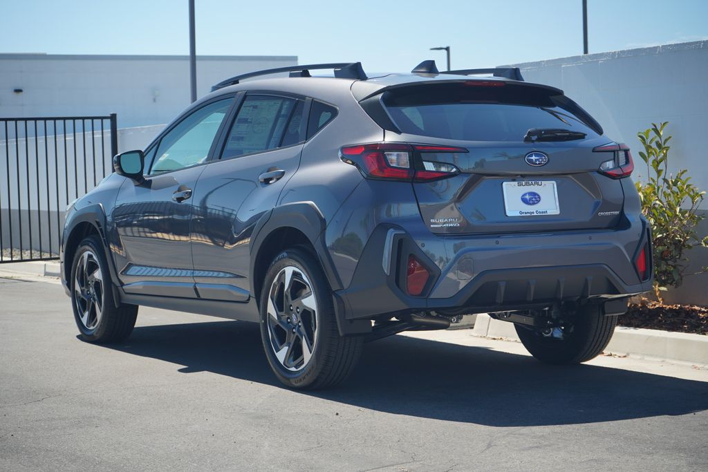 2025 Subaru Crosstrek Limited photo 3