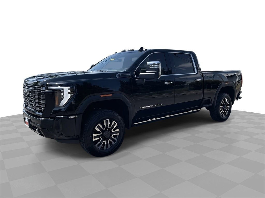 2025 GMC Sierra 3500HD Denali Ultimate's photo