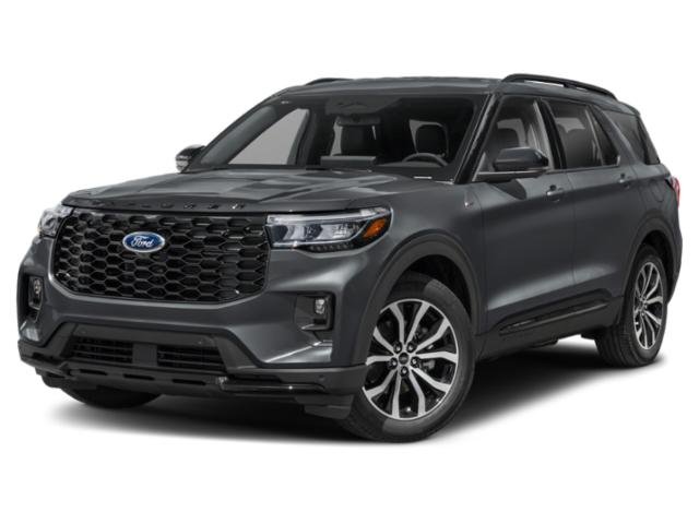 2026 Ford Explorer ST-Line photo 4