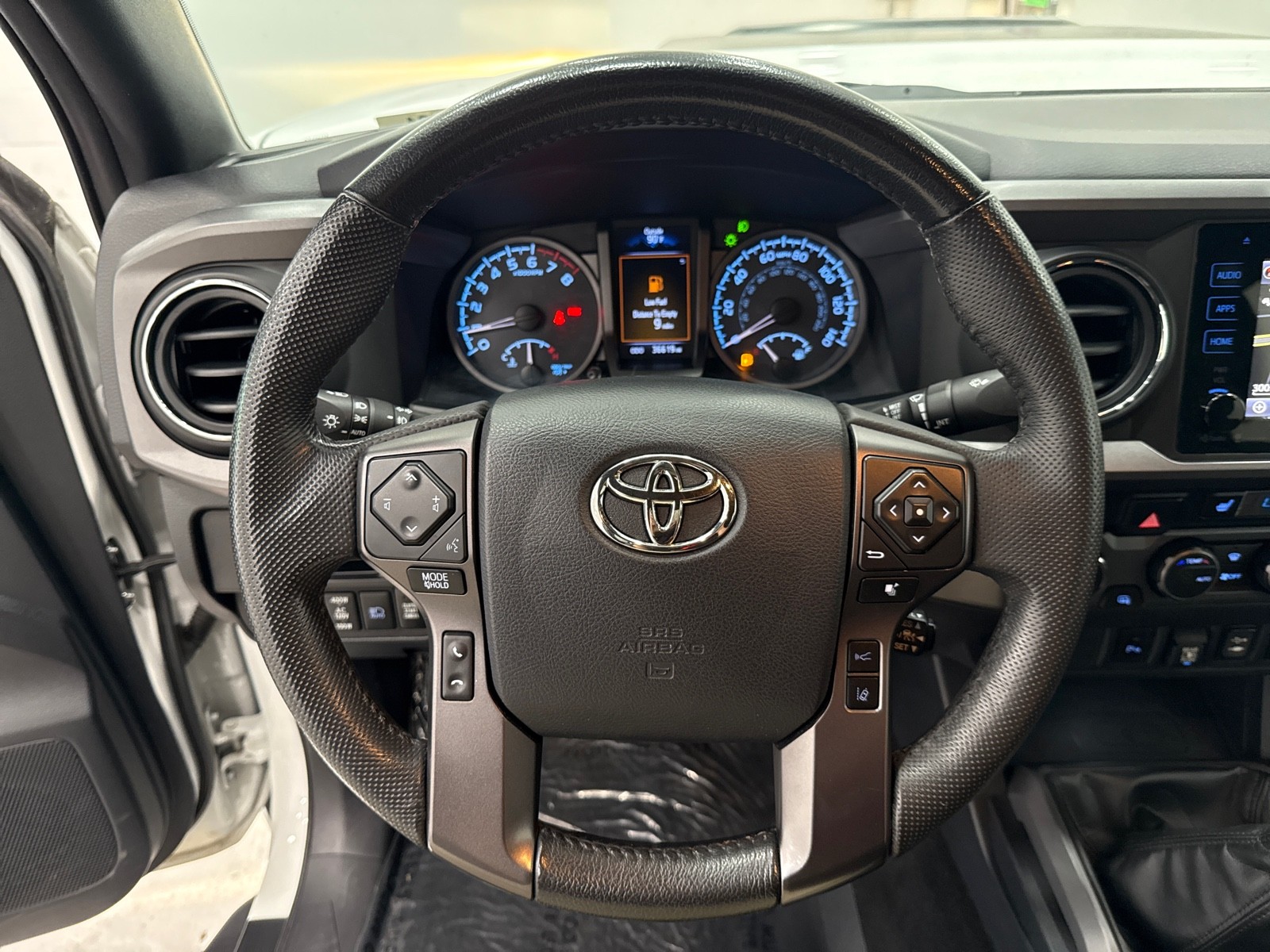 2019 Toyota Tacoma TRD Pro 4x4 V6 photo 21