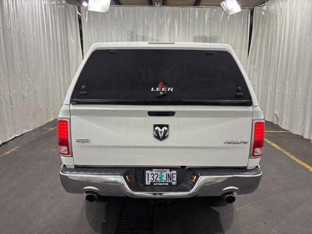 2016 Ram 1500 Laramie photo 2