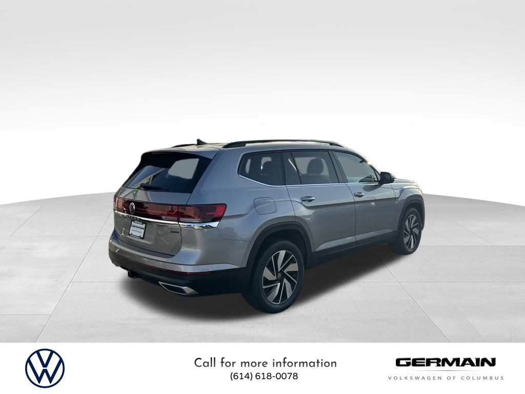 2026 Volkswagen Atlas Cross Sport SE Technology photo 4