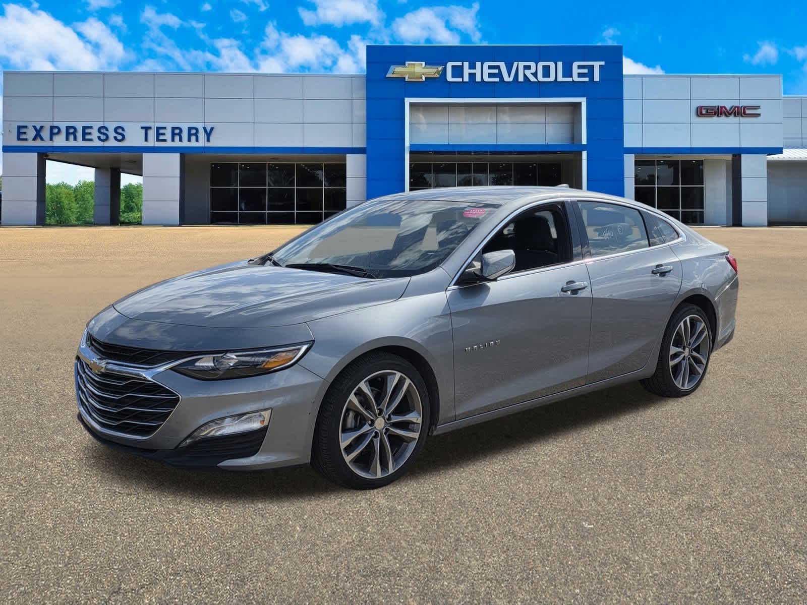 2023 Chevrolet Malibu 1LT photo 3