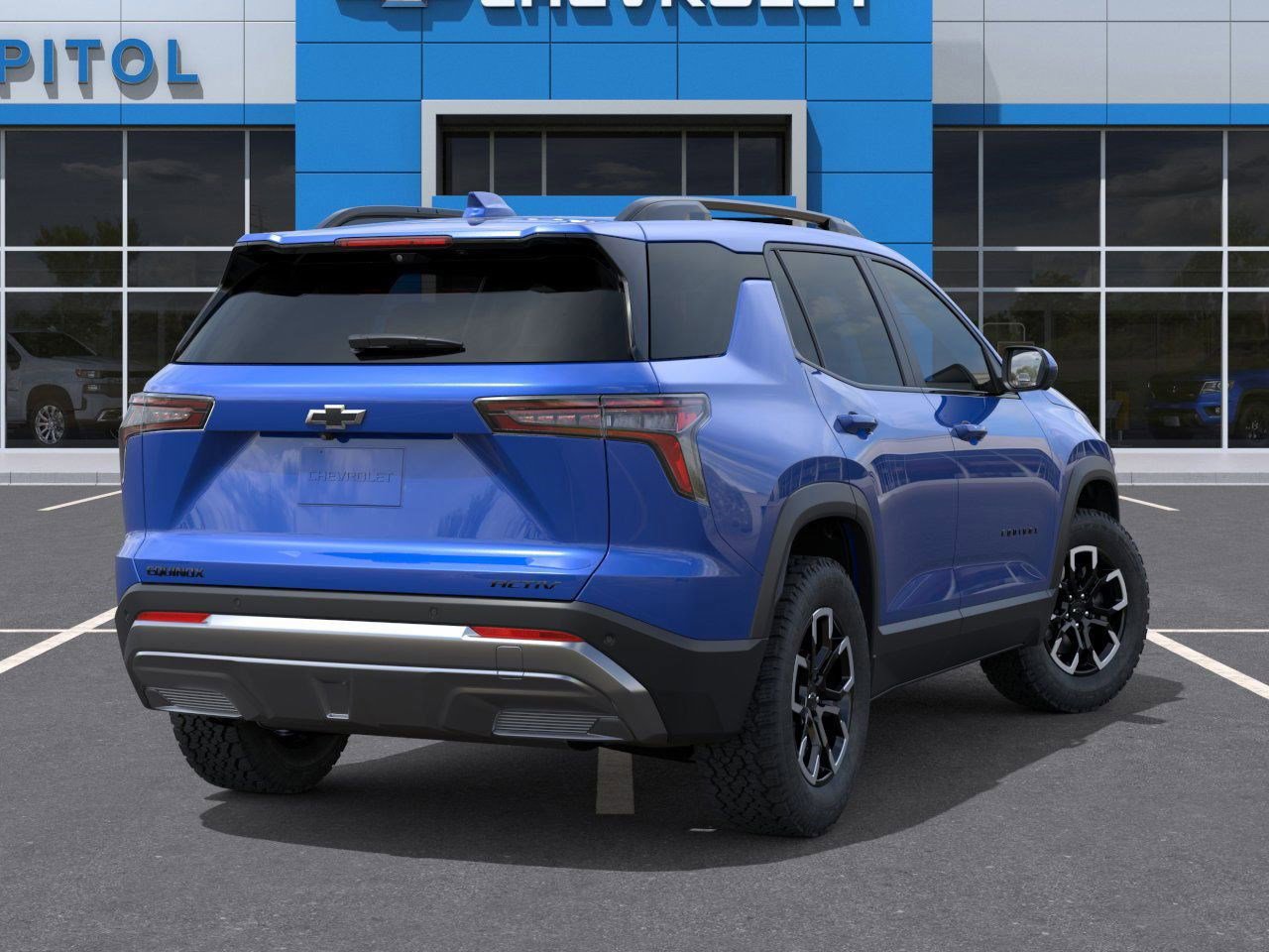 2026 Chevrolet Equinox ACTIV photo 4