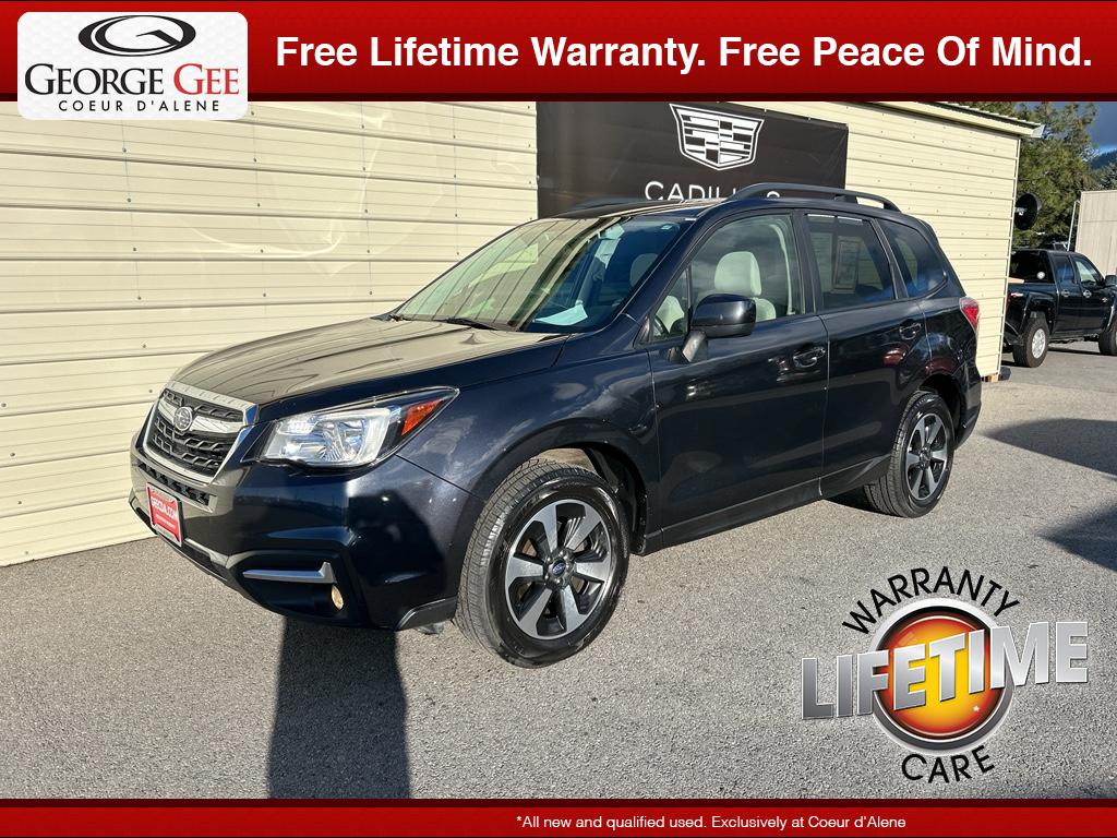 2017 Subaru Forester Premium