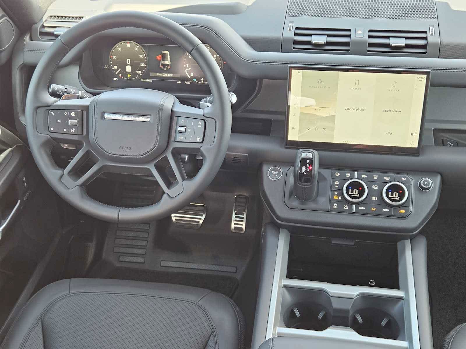 2025 Land Rover Defender 130 V8 photo 27