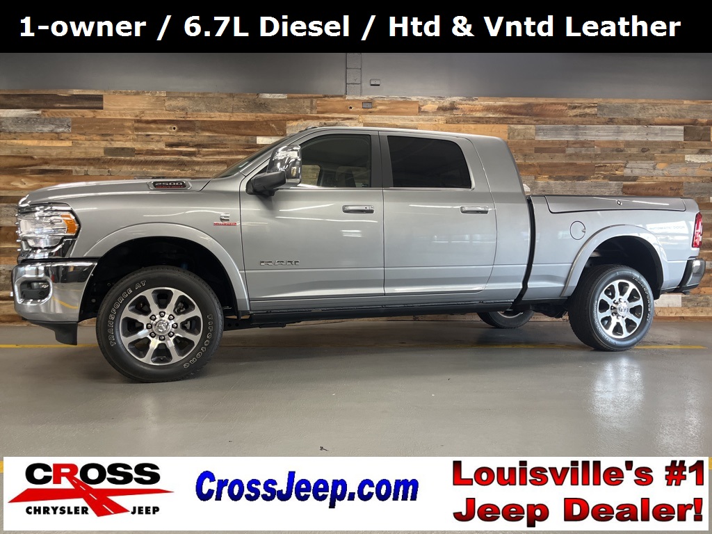 2024 RAM Ram 2500 Pickup Laramie Longhorn's photo