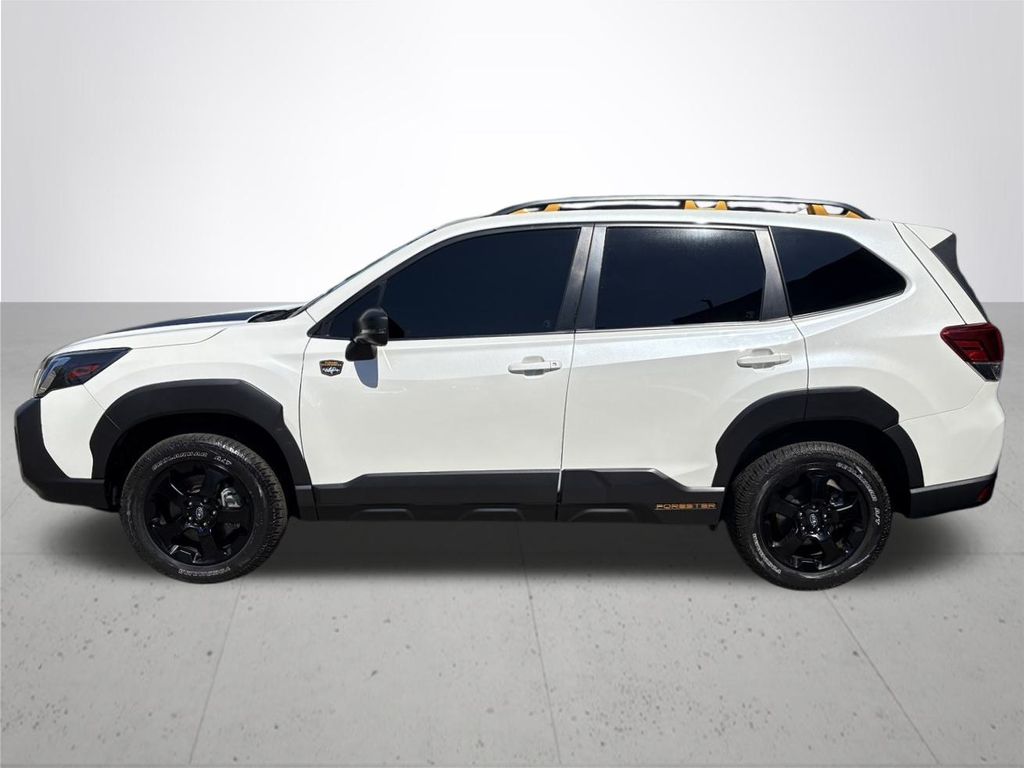 2022 Subaru Forester Wilderness photo 11