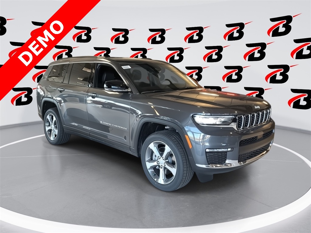 2025 Jeep Grand Cherokee L Limited's photo