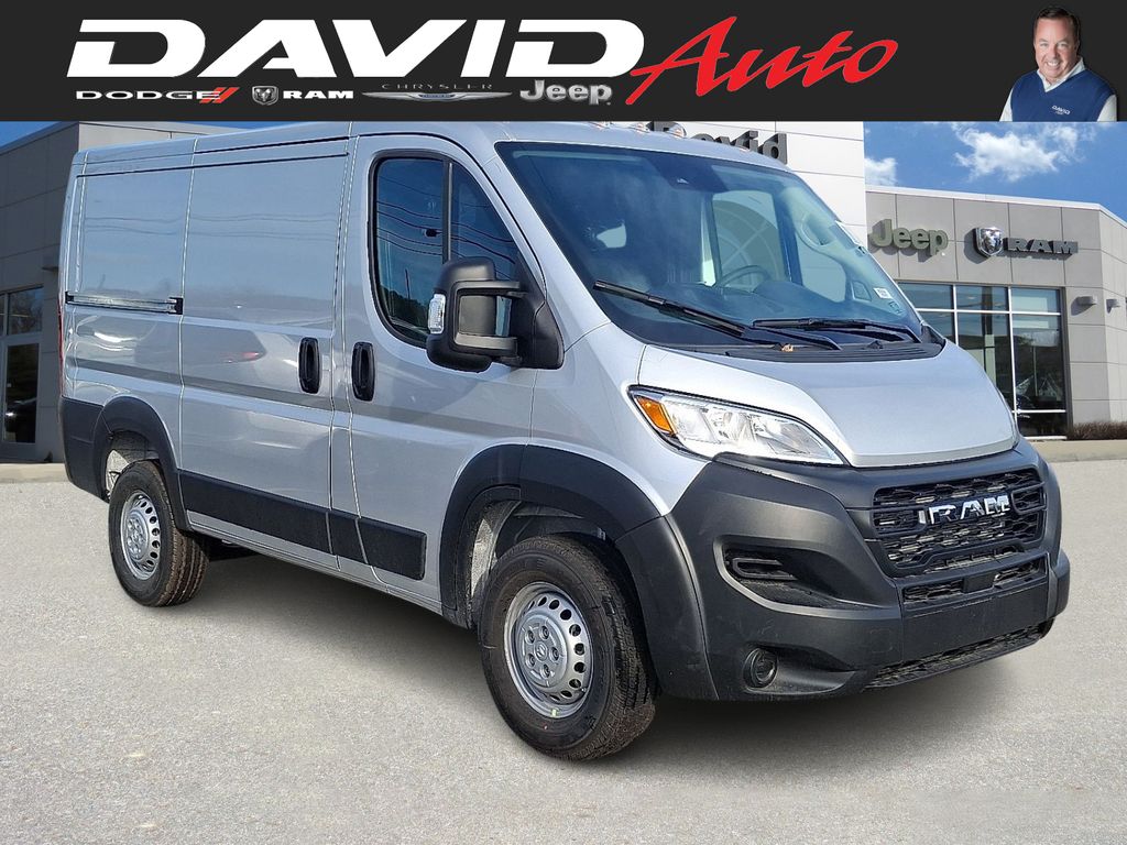 2025 RAM ProMaster Cargo Van Base's photo