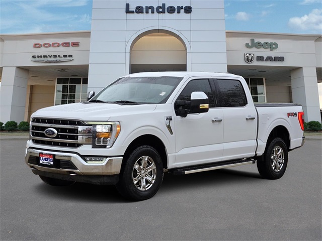 2022 Ford F-150 Lariat's photo