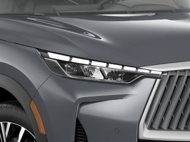 2026 Infiniti QX60 Luxe AWD photo 8