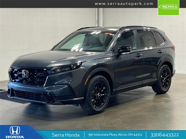 2026 Honda CR-V Sport-L's photo