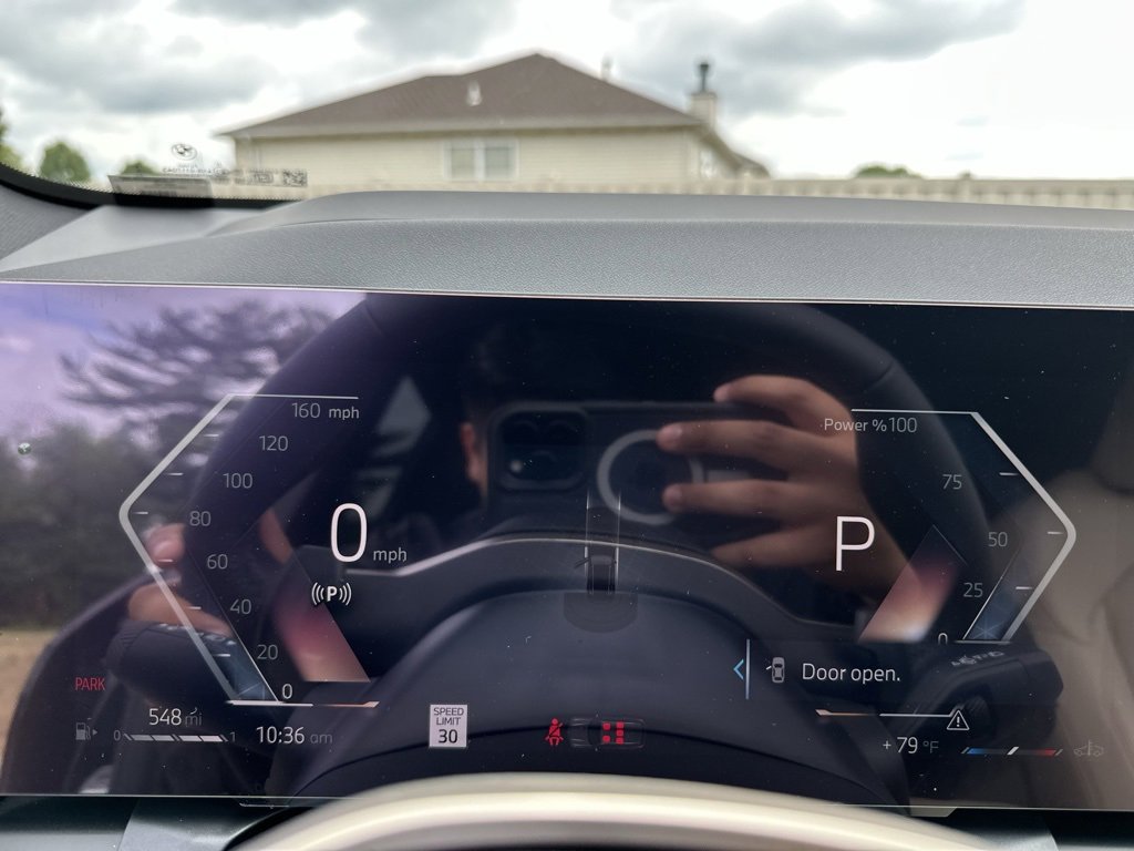 2025 Bmw X3 30x Drive photo 33