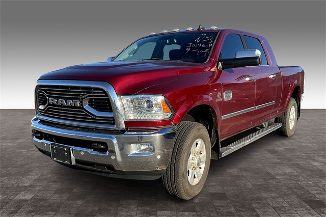 2018 RAM Ram 3500 Pickup Laramie Longhorn's photo