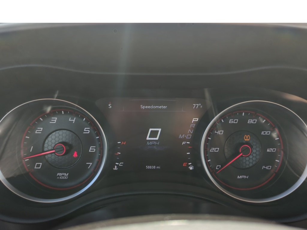 2022 Dodge Charger SXT photo 12