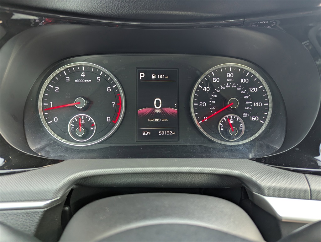 2023 Kia K5 LXS photo 35