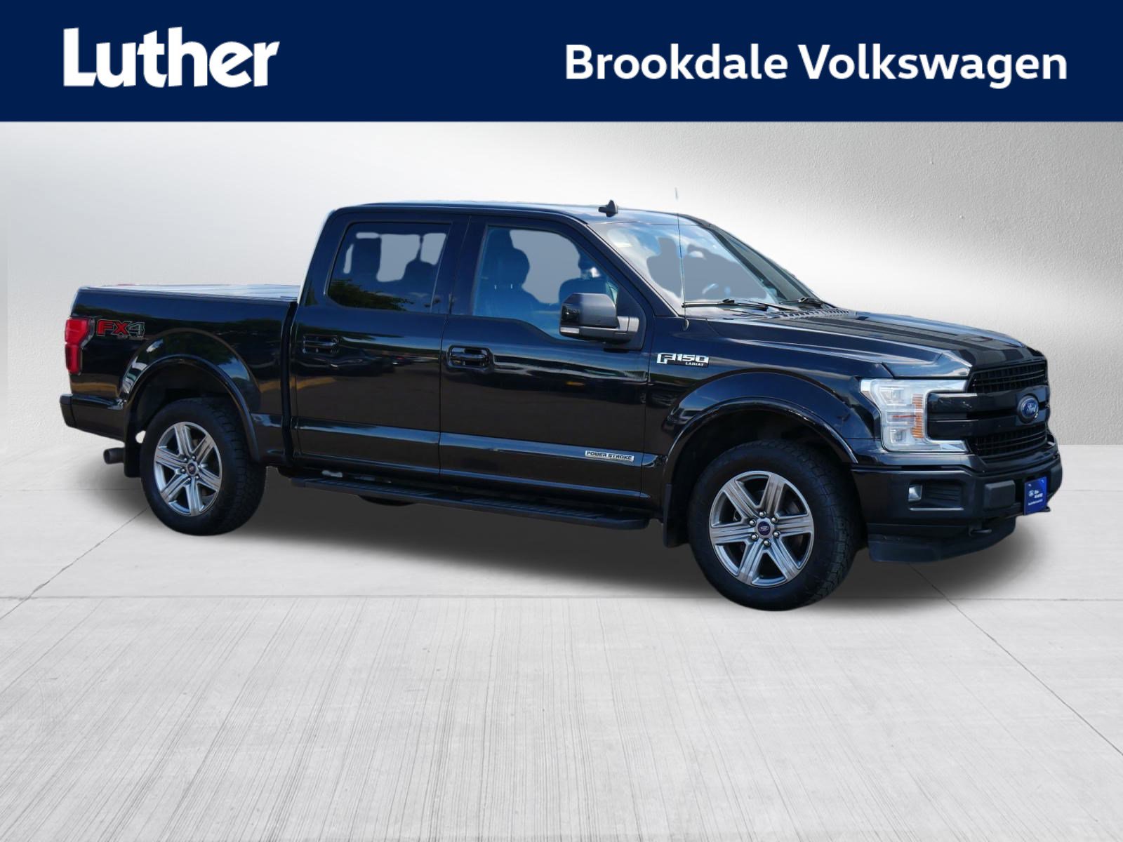 2019 Ford F-150 Lariat's photo