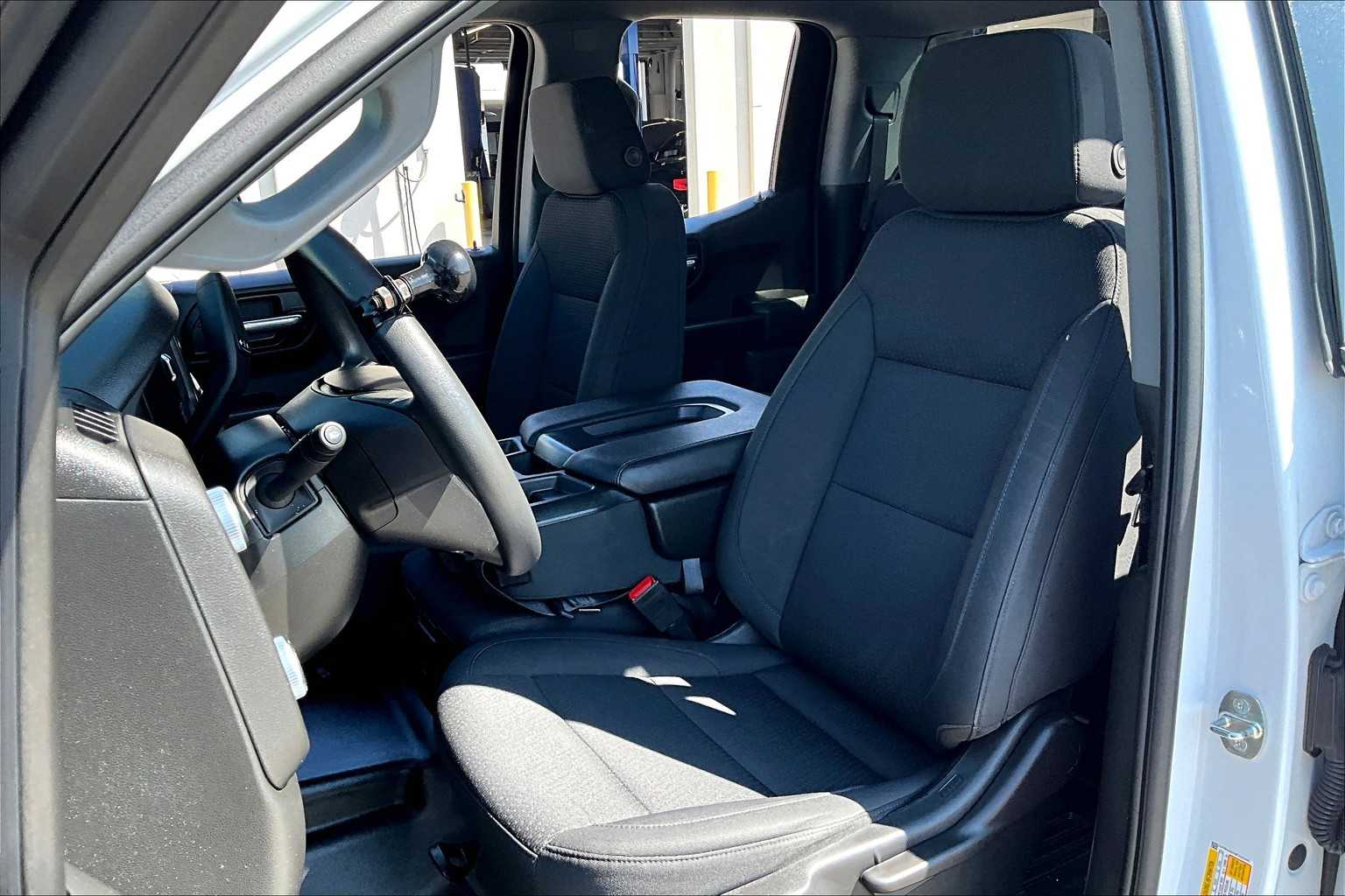 2023 Gmc Sierra Base photo 7