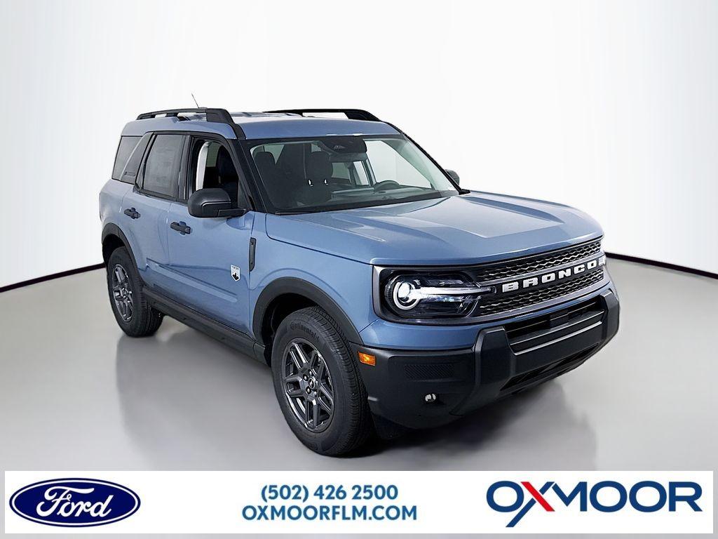 2025 Ford Bronco Sport Big Bend's photo