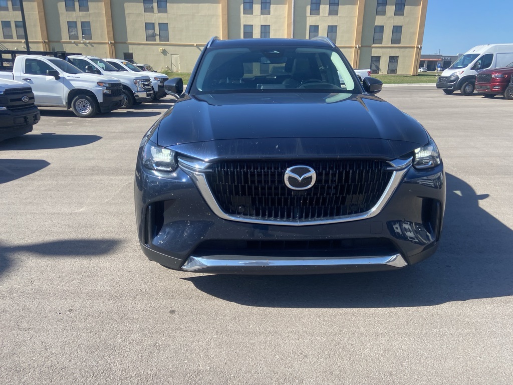 Used 2024 Mazda CX-90 Premium Package with VIN JM3KKDHA4R1156113 for sale in Kansas City