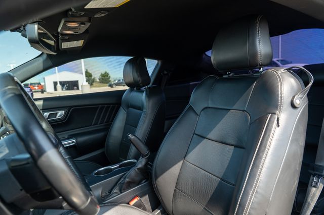 2019 Ford Mustang GT Premium photo 13