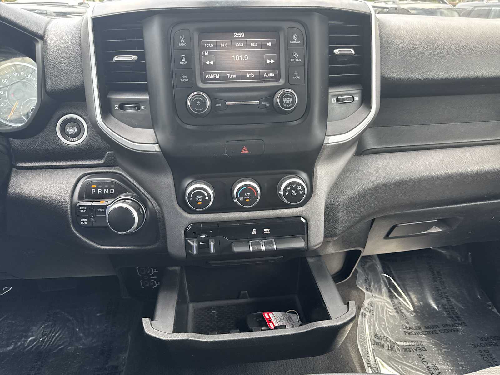 2020 Ram 2500 Big Horn photo 24