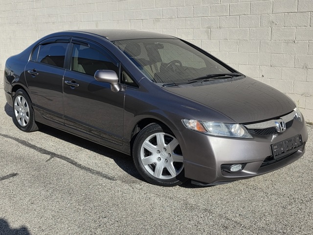 2010 Honda Civic LX photo 7
