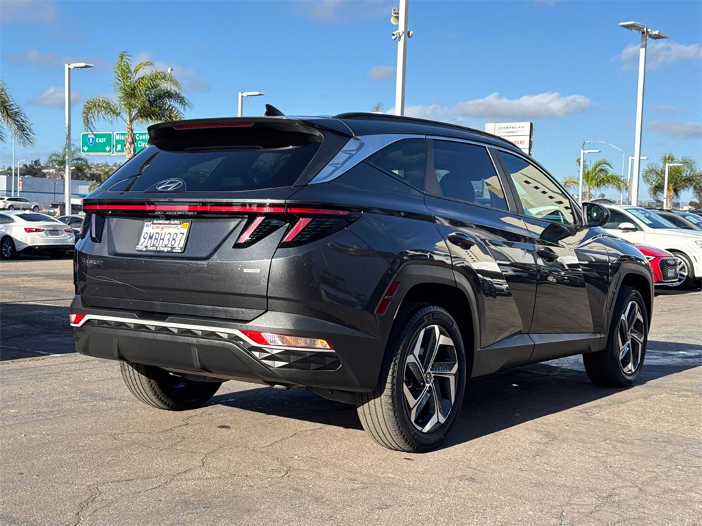 2023 Hyundai Tucson SEL Convenience photo 10