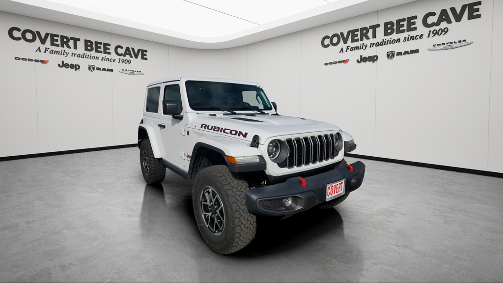 2026 Jeep Wrangler 2-Door Rubicon's photo