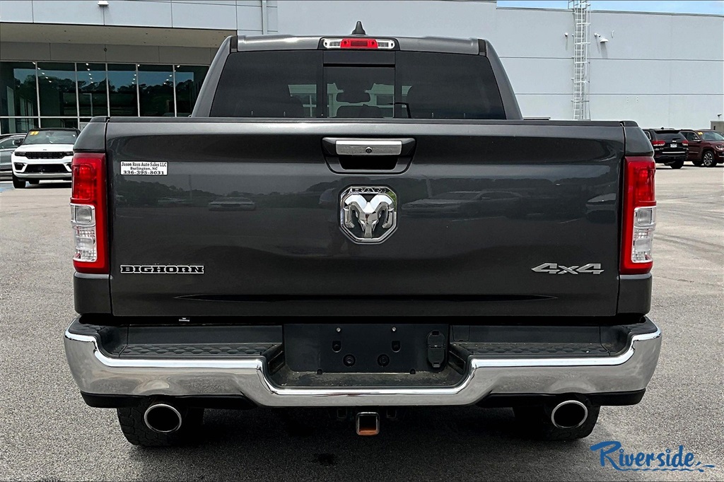 2019 Ram 1500 Big Horn Lone Star photo 5