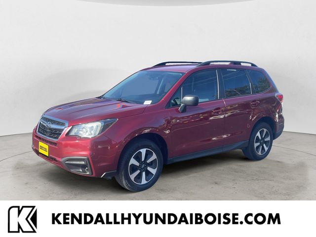 2017 Subaru Forester Base