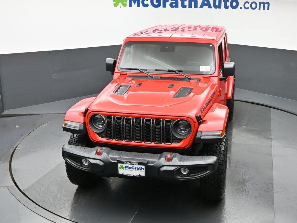 2025 Jeep Wrangler Rubicon photo 20