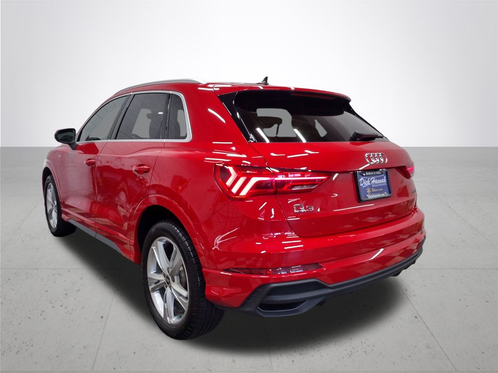 2024 Audi Q3 Premium Plus S line photo 9