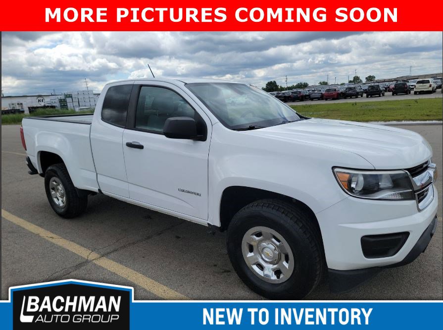 2019 Chevrolet Colorado