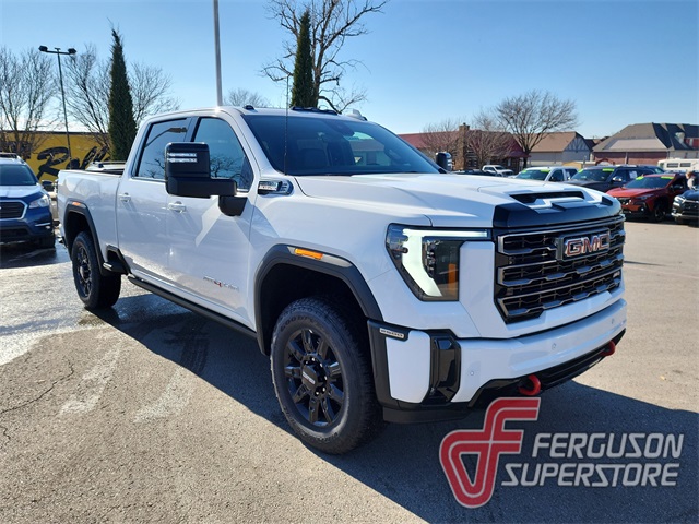 2026 GMC Sierra 2500HD AT4's photo