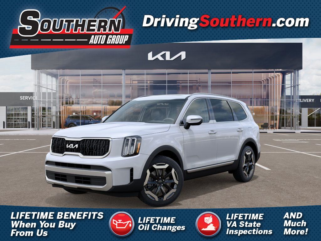 2025 Kia Telluride