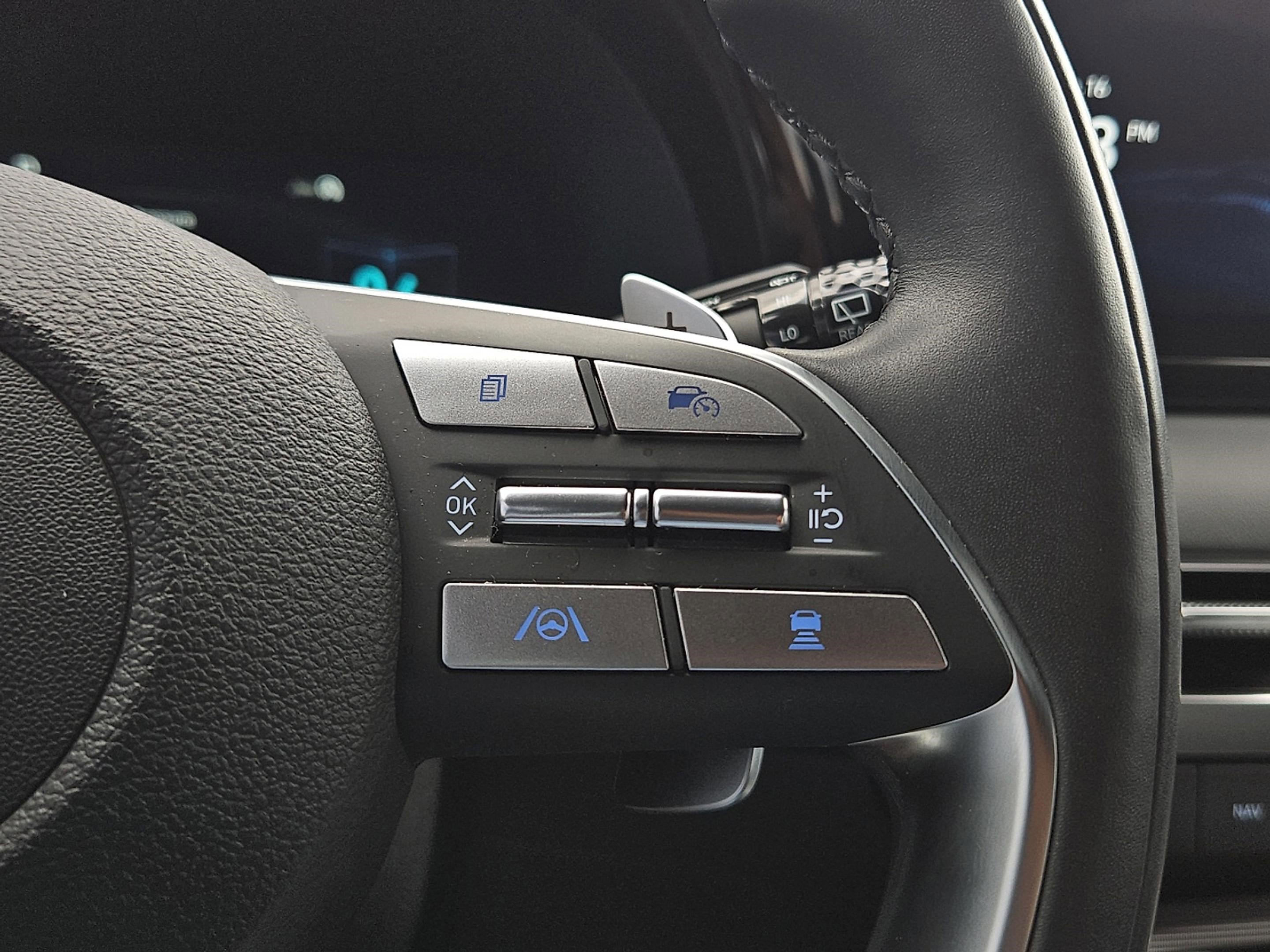 2025 Hyundai Palisade Calligraphy photo 24