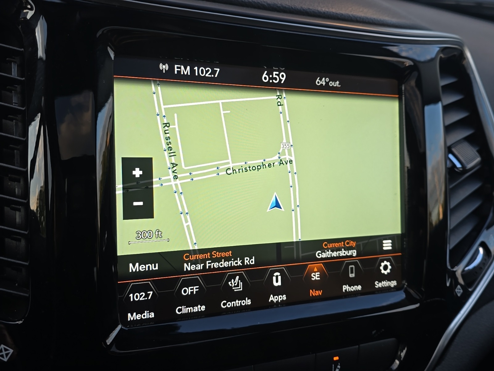 2020 Jeep Cherokee Limited photo 27