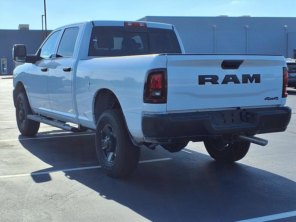 2026 Ram 3500 Tradesman photo 3