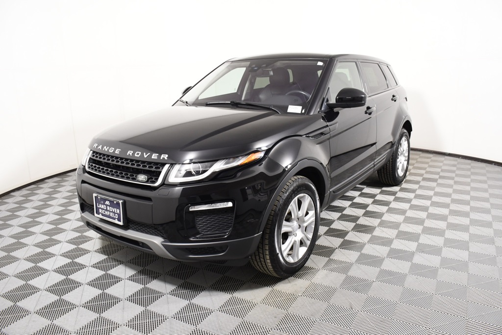 2017 Land Rover Range Rover Evoque SE