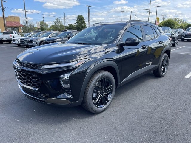 2025 Chevrolet Trax ACTIV photo 3