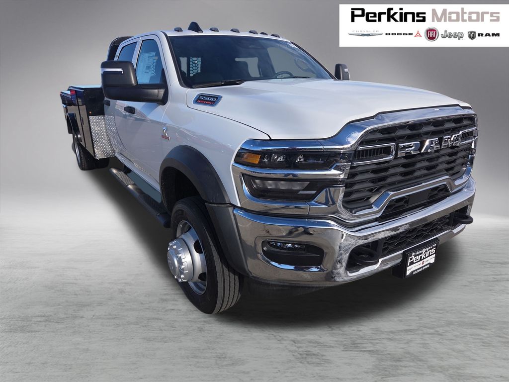 2026 RAM Ram 5500 Chassis Cab Big Horn's photo